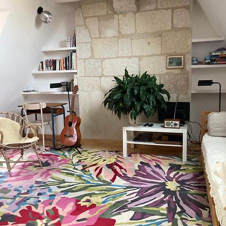 L Escalier Rouge Διαμέρισμα Τουρ Εξωτερικό φωτογραφία