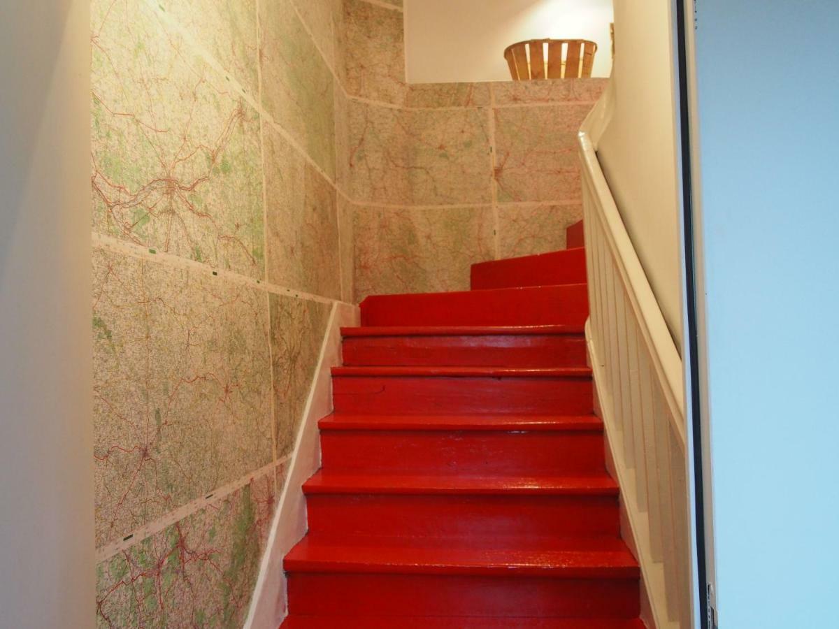 L Escalier Rouge Διαμέρισμα Τουρ Εξωτερικό φωτογραφία